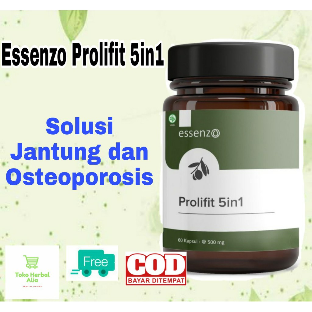Essenzo Prolifit 5in1