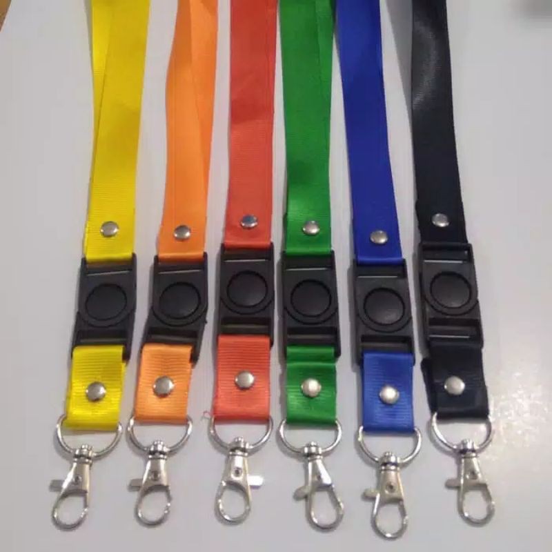 

LANYARD gantungan dapat oring 13mm dan 20mm