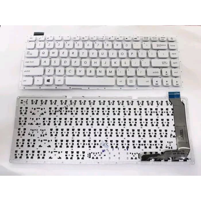 KEYBOARD ASUS ASUS X441 X441S X441U A441 X44SA WHITE