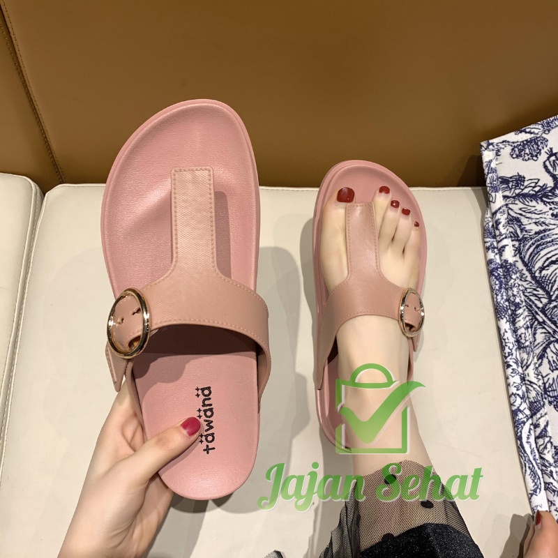 Sandal Tawana Women Flip Flop Sendal Wanita Jepit 2025