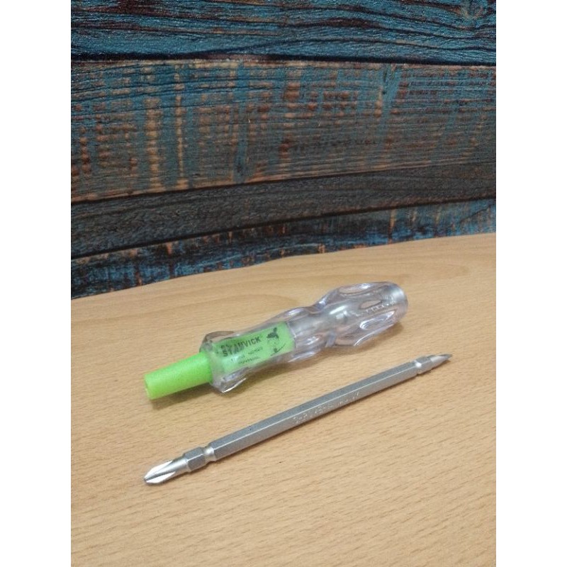 obeng stamvick bolak balik besar