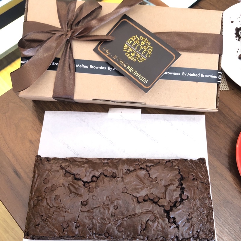 

Fudgy Brownies