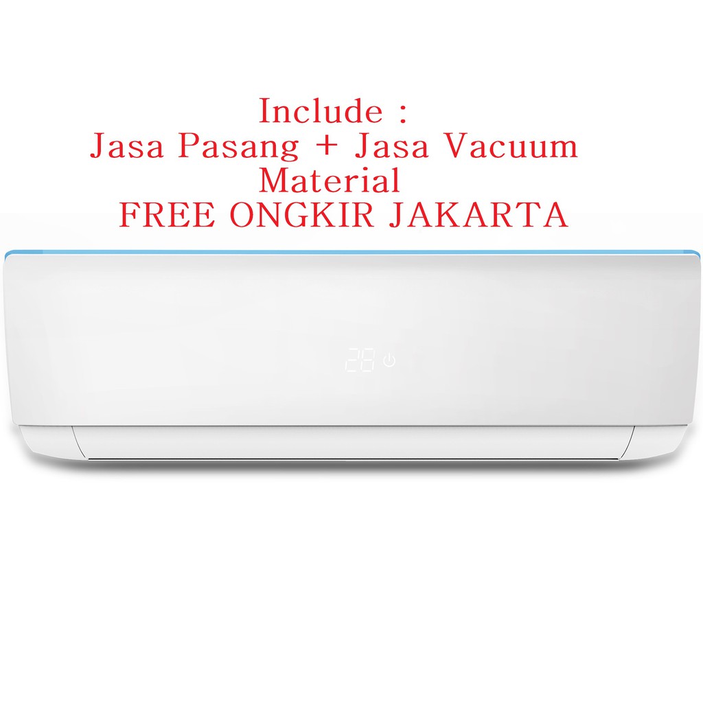 PROMO AC SHARP 2 PK AH-A18UCY (FREON R-32, 1590 WATT)