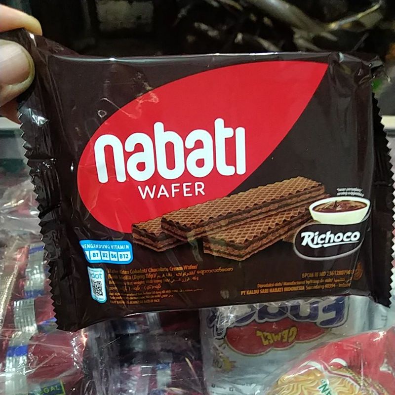 Nabati 46 gr per pack