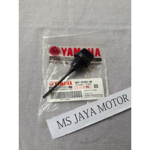 TUTUP OLI BAK MESIN ORI YAMAHA F1ZR F1Z R FIZR FIZ R FORCE1 ALFA CHAMP SIGMA CRYPTON BISA BUAT TIARA