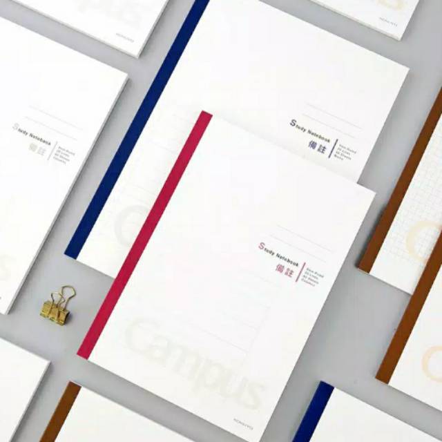 

Buku tulis Kokuyo (ORI)