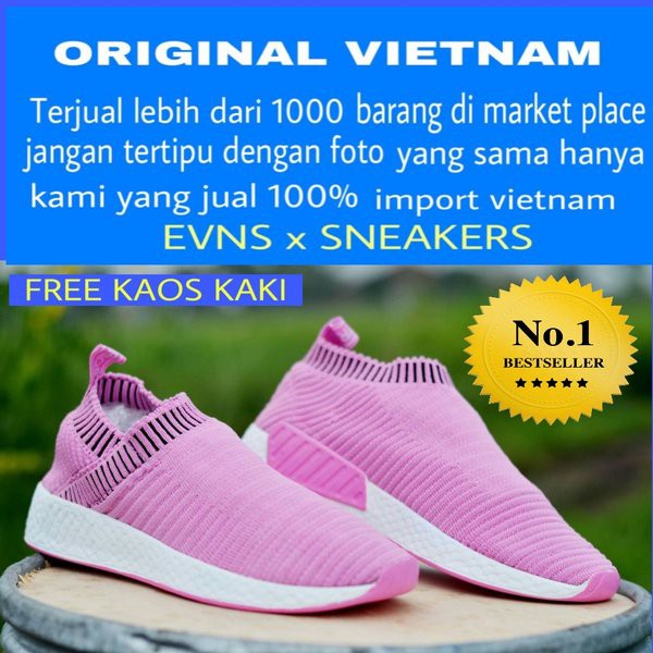 SEPATU ADIDAS SPORT MEN NMD CS 2 ORIGINAL