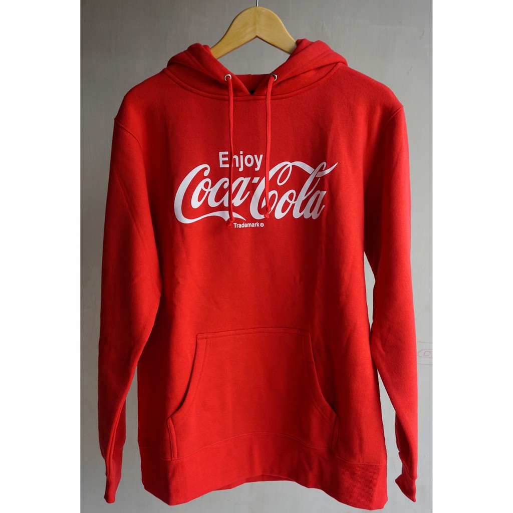 Hoodie/sweter h&m coca cola original 100%