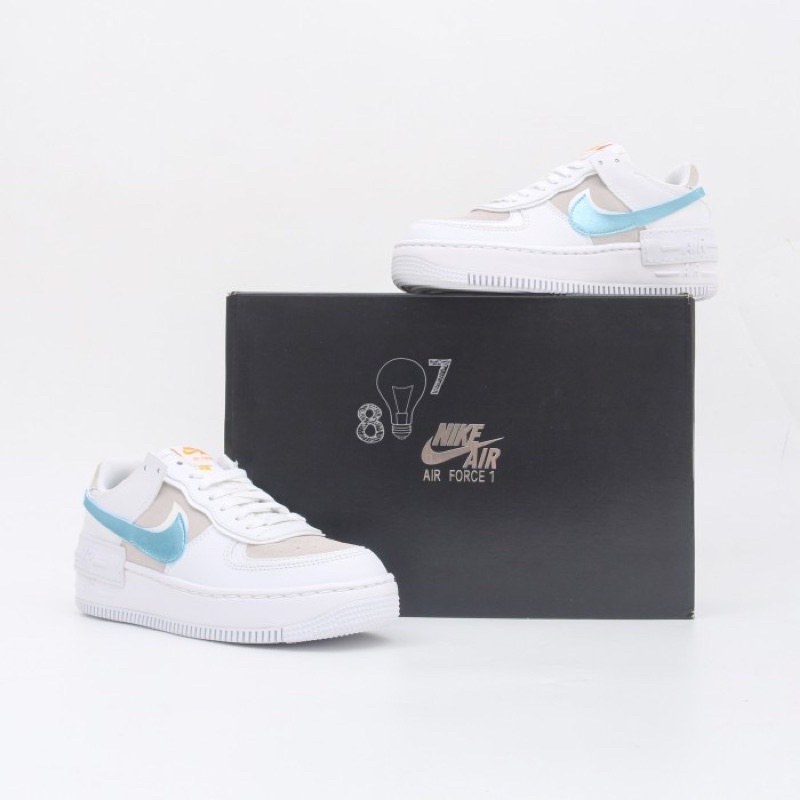 Air Force 1 Low Shadow Glacier Ice Women