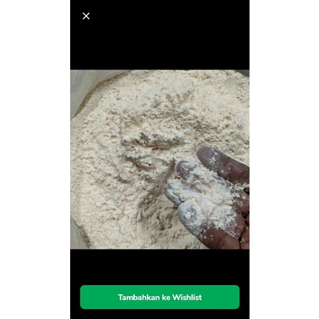 

tepung tiwul
