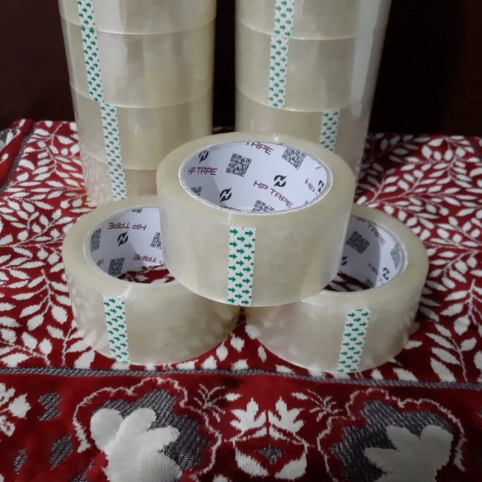 

PROMO LAKBAN 48 MM X 90 YARD HOKI HP TAPE - BENING