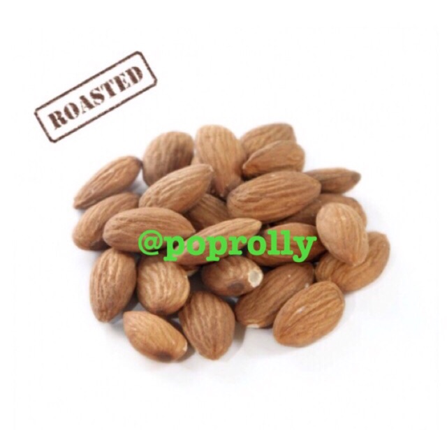 

Almond Natural Roasted TRIO Natural