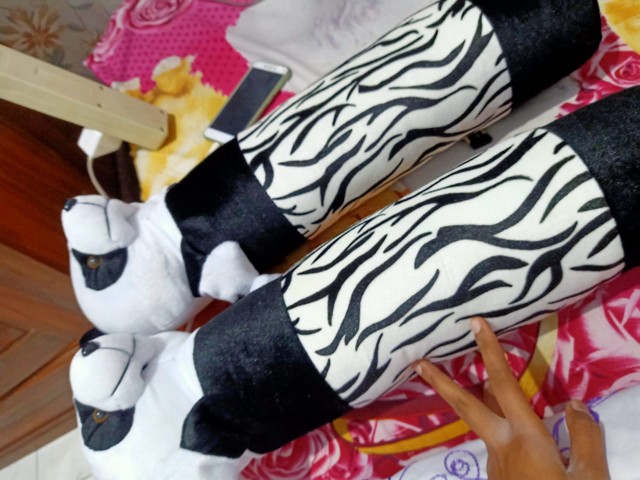 Guling Karakter Kepala 60cm