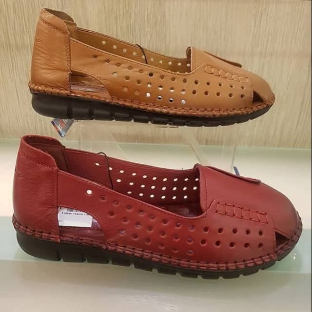 Rohde ladies shoes asli 100%