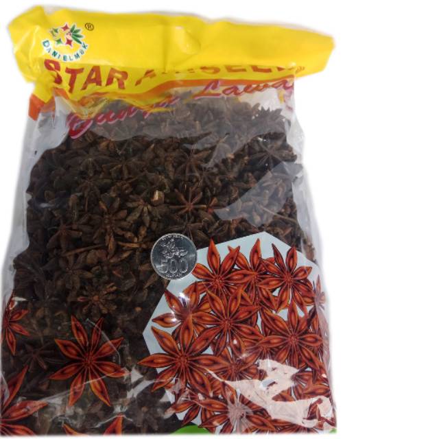 

Pekak 1kg / bunga lawang 1kg / pekak / bunga lawang