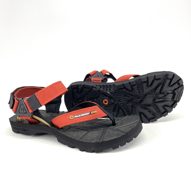 Sandal Gunung Jepit Pria OUTDOOR ADVENTURE NEO SPORTIVA 3 (38-43)