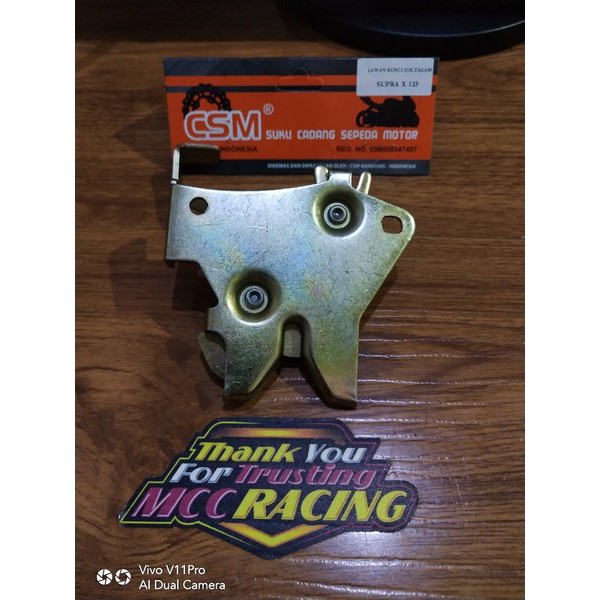 KUNCI JOK SUPRA X 125 KUNCI JOK DALAM SUPRA X 125 HIGH QUALITY