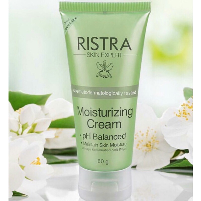 RISTRA Moisturizing Cream 60g