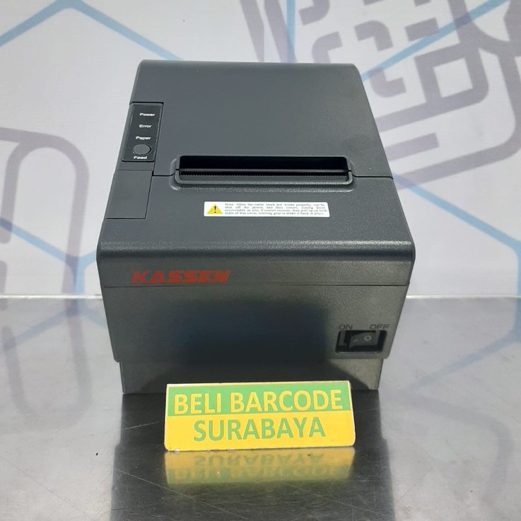 PRINTER KASIR PARCKING - ANTRIAN THERMAL 80MM KASSEN BTP 3100 | BTP3100 USE AUTO CUTTER