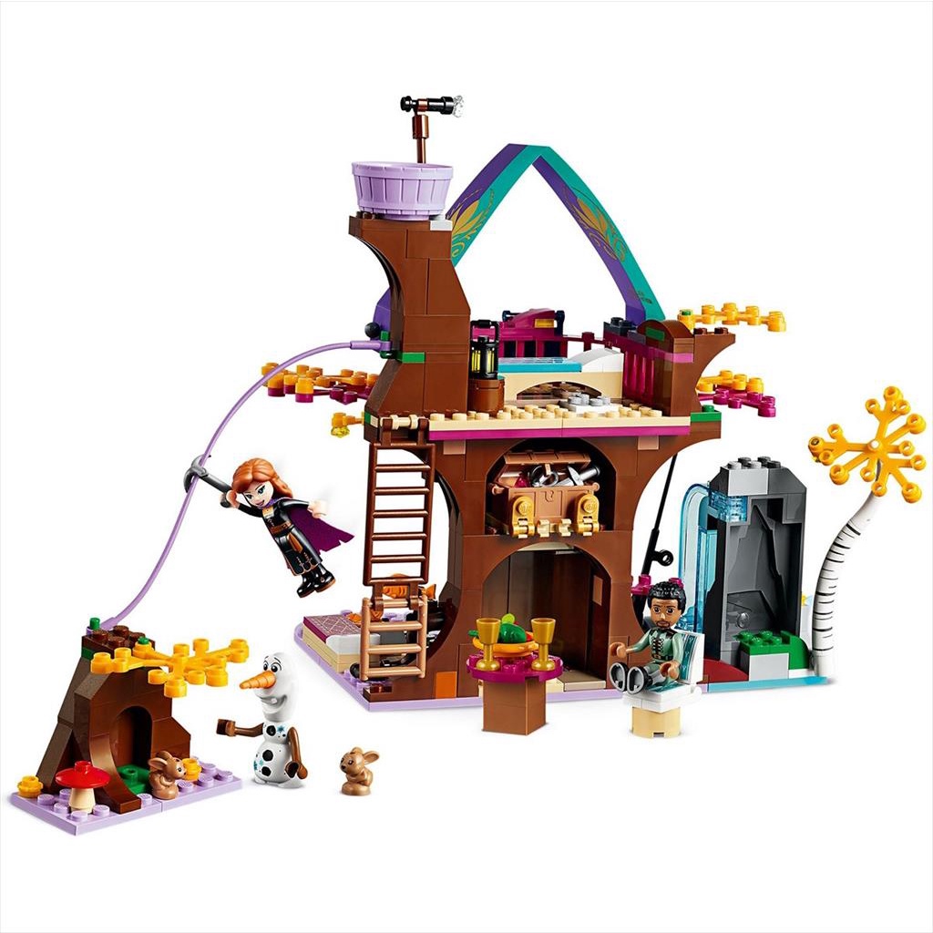 LEGO Disney 41164 Enchanted  Tree House