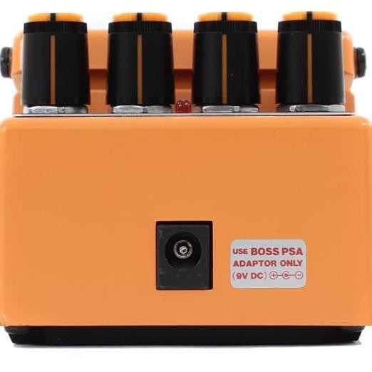 Boss Ds-2 Turbo Distortion Pedal