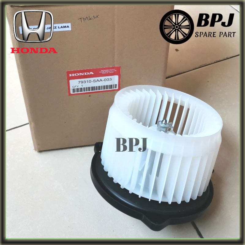 Motor Blower Fan Kipas AC Honda Jazz Old Lama GD3 2004 2005 2006