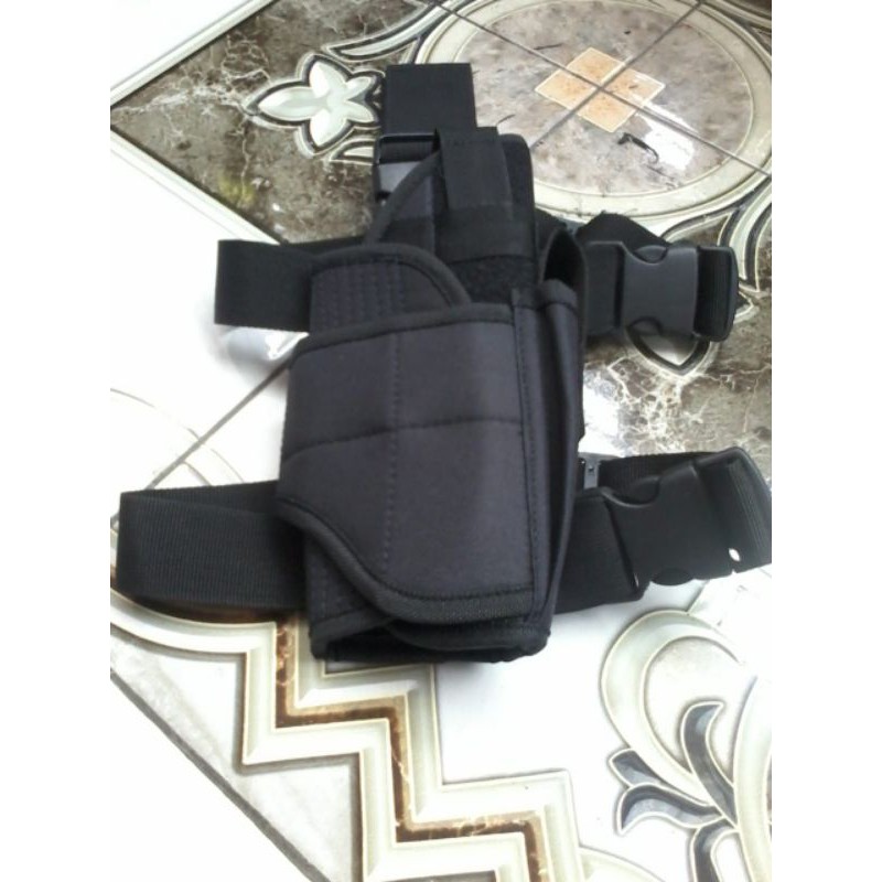 sarung pistol paha