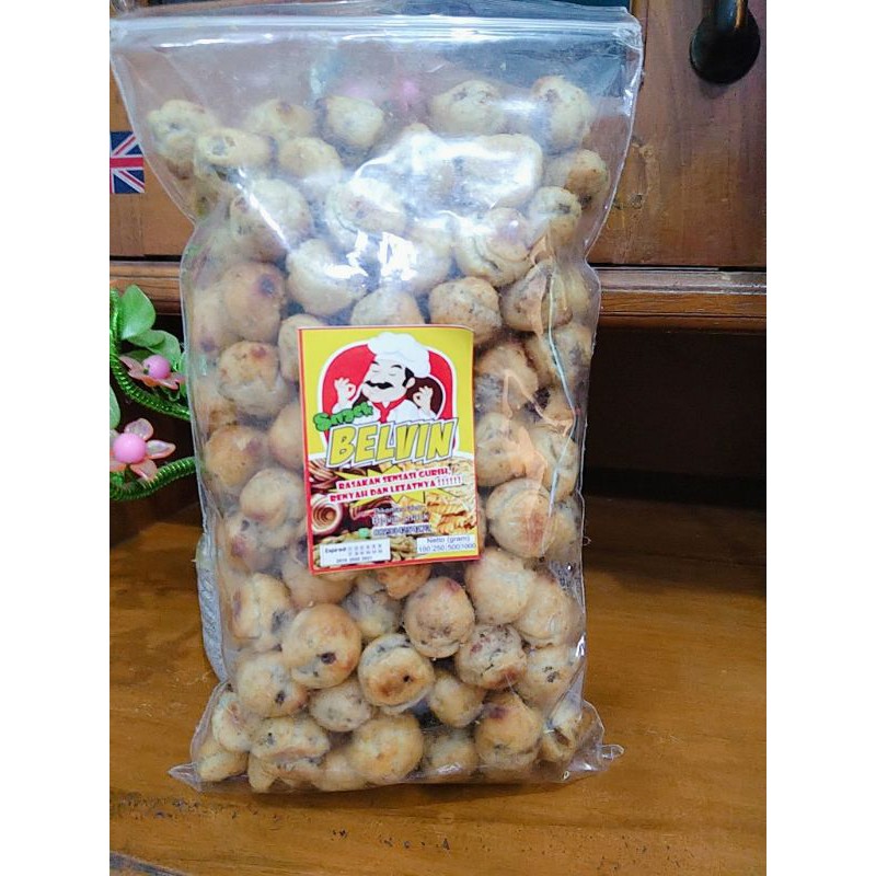 

Soes Coklat GG 500gr