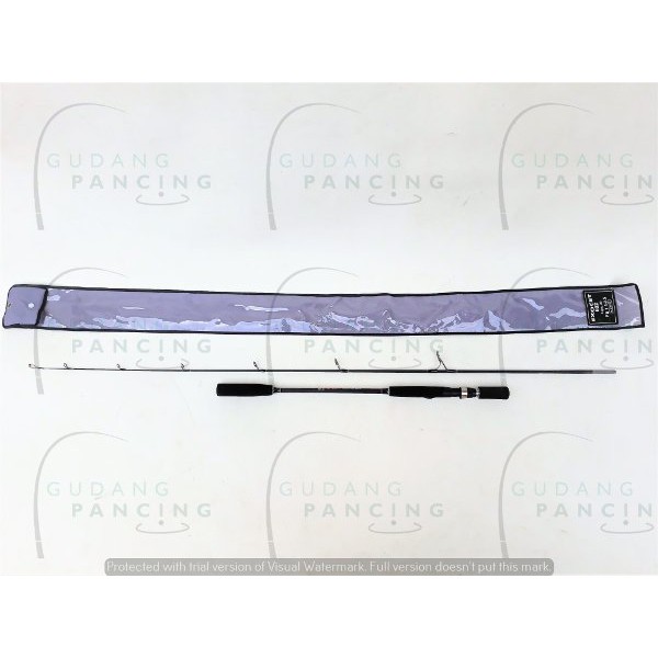 TERBARU Kenzi Exocet 602 Light Jig PE 1.5 - 2.5 TERLARIS, TERMURAH