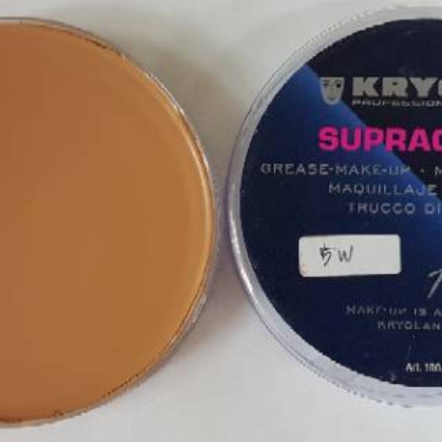 Foundation/Alas Bedak Kryolan 101 gr