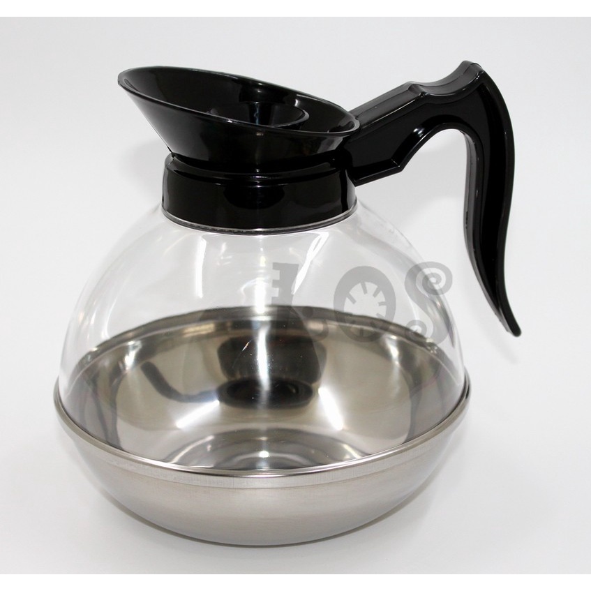 Teko Coffee Decanter / Teko Pemanas Kopi dan Teh 1.8 L