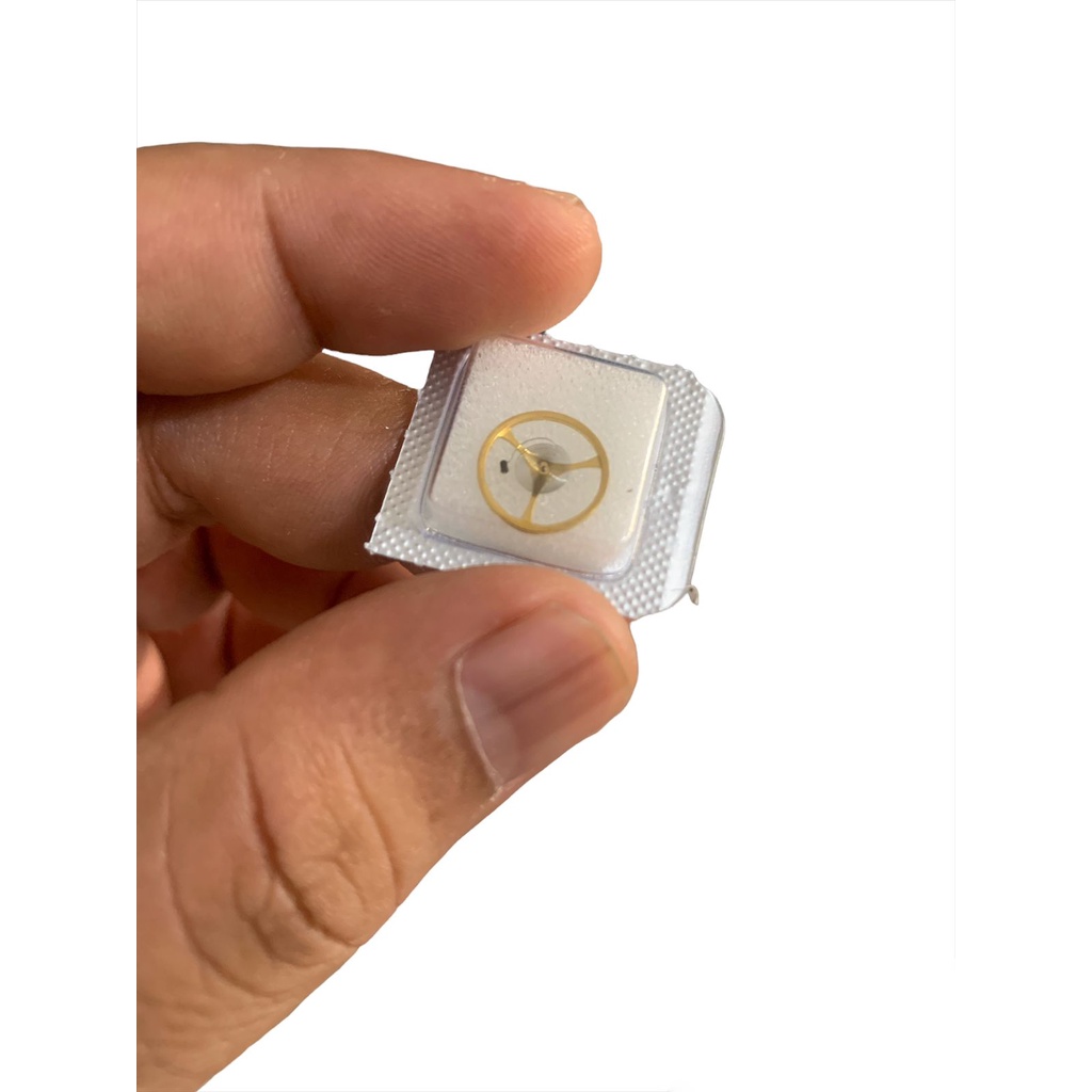 PER RAMBUT BALANCE WHEEL JAM TANGAN CAL T25 ORIGINAL