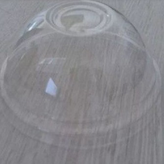 sablon cup 18oz + tutup cembung