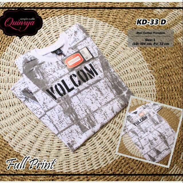 KAOS DISTRO FULL PRINT HOMIES MOTIF L KAOS HOMIES