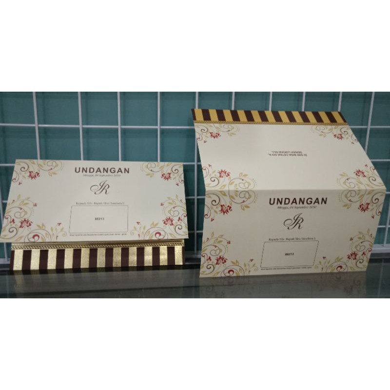 UNDANGAN 88213 ERBA