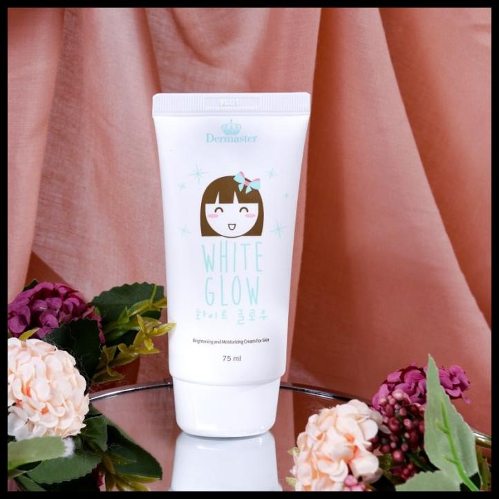 Dermaster White Glow Terbaru