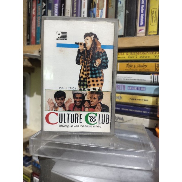 kaset pita culture club /