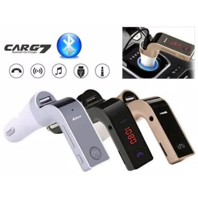 new~ modulator bluetooth mobil CARG7 FM MP3 Transmitter Music Modulator Wireless Bluetooth CAR G7