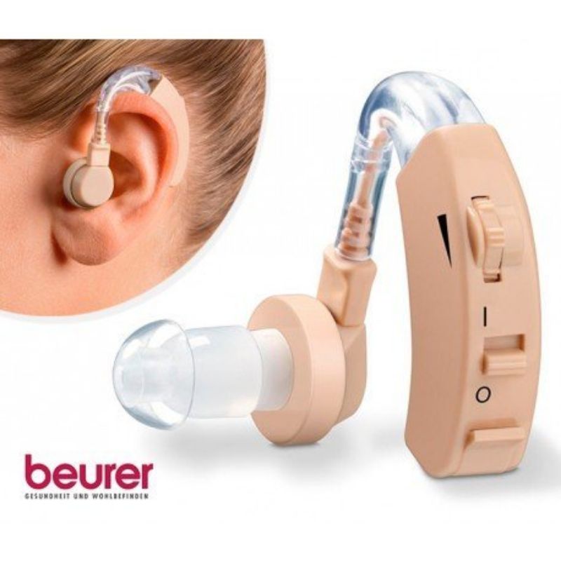 BEURER HA20 Alat Bantu Pendengaran Dengar / Hearing Aid Original Beurer HA 20