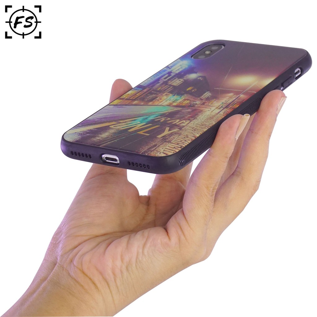 CaseSeller - HardCase Glass Case SAMSUNG Note 9