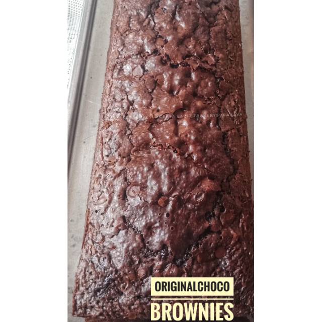 

Original Choco Brownies