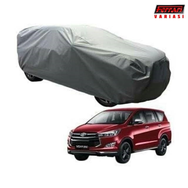 BODY COVER / SELIMUT MOBIL INNOVA REBORN ferrari variasi