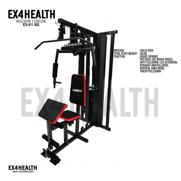 Ex4health Multigym 1 Station