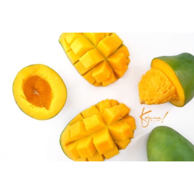 

Mangga Kojama - Paket 3Kg