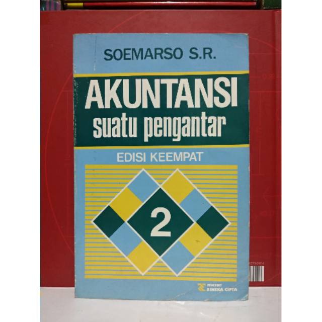 

AKUNTANSI suatu pengantar EDISI KEEMPAT - SOEMARSO SR