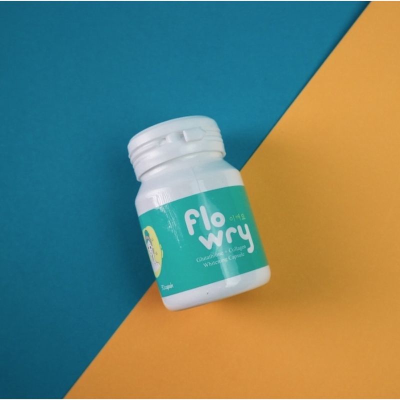FLOWRY WHITENING (15 CAPSULE)