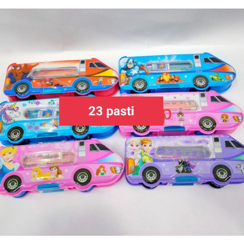 

kotak pensil karakter ct 393