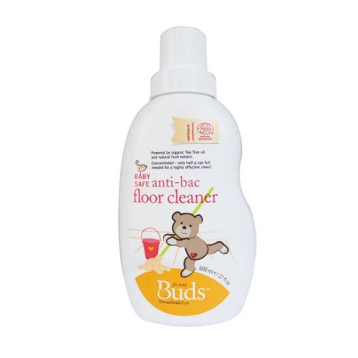 Buds Baby Safe Anti Bac Floor 600ml