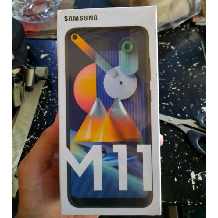 samsung galaxy m11 ram 3 32 garansi resmi
