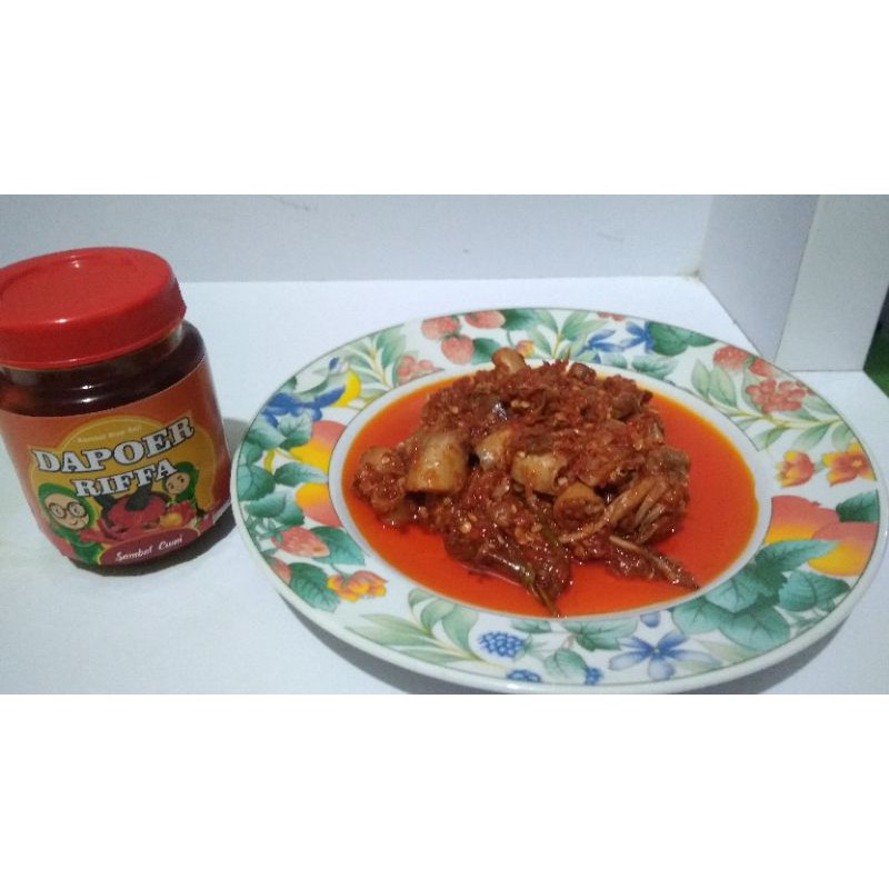 

sambal cumi
